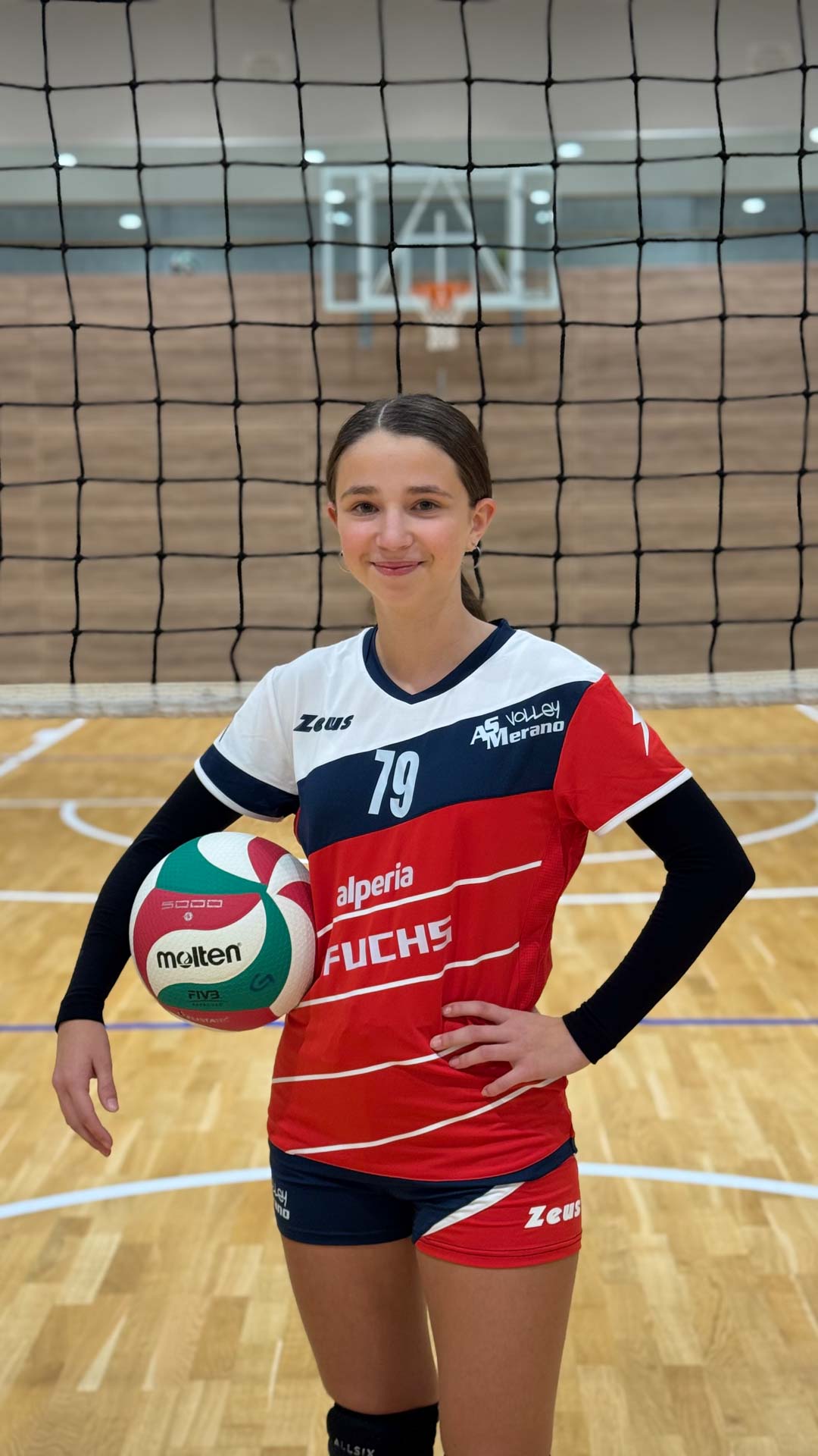 <center>ARIANNA FEBBRAIO</center>