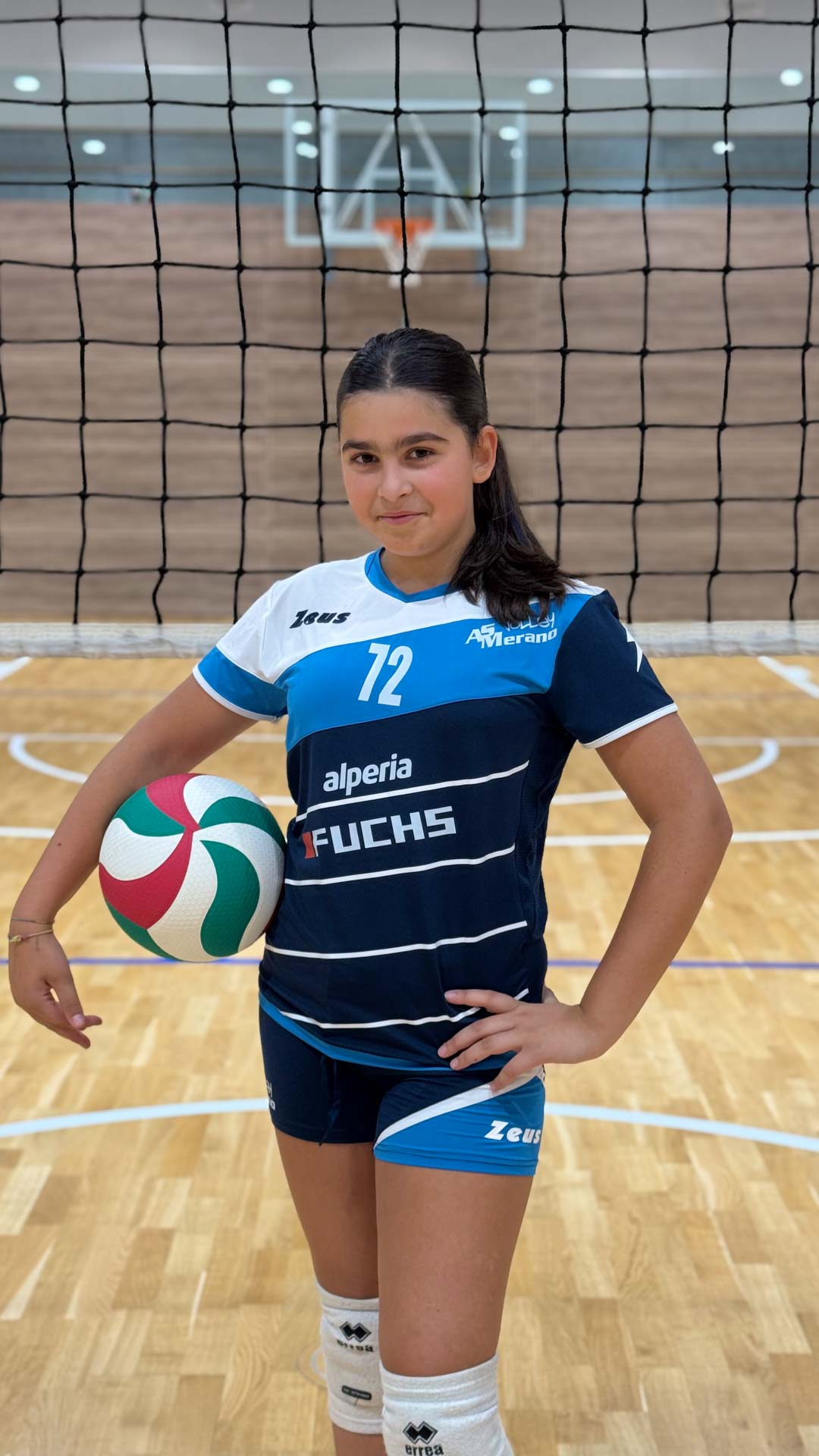 <center>CAMILLA PILI</center>