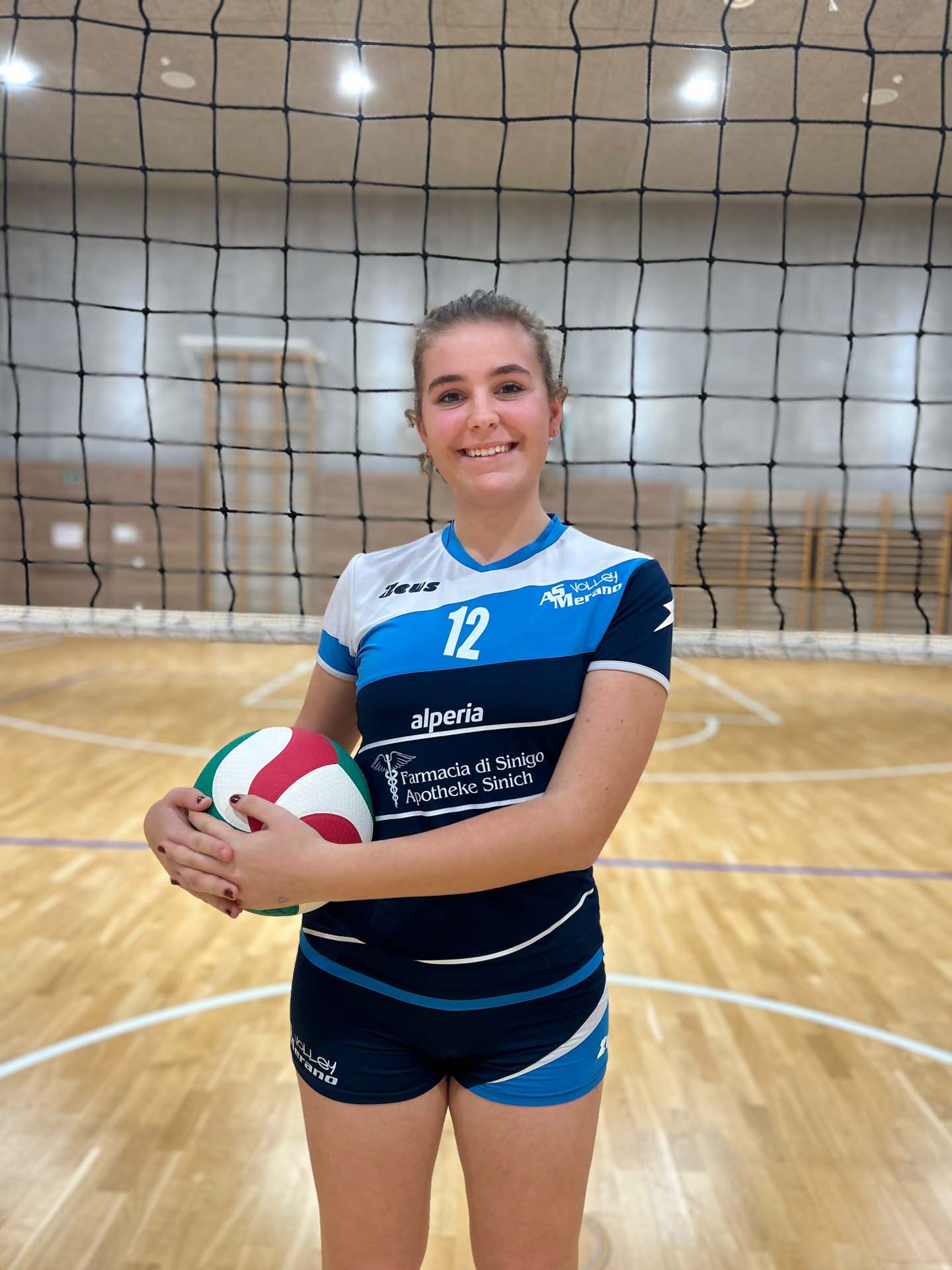 <center>ILARIA TOMASI</center>